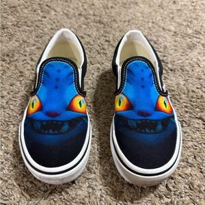 K Pop Demon Hunters Vans